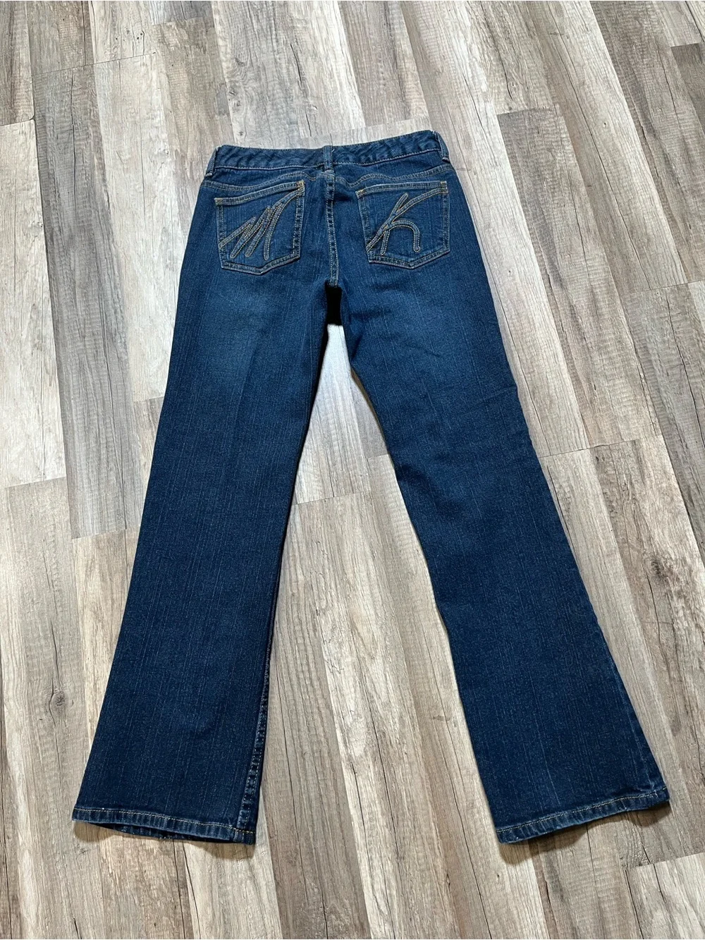 MICHAEL Michael Kors Dark Wash Classic Stretch Jeans Size 2P